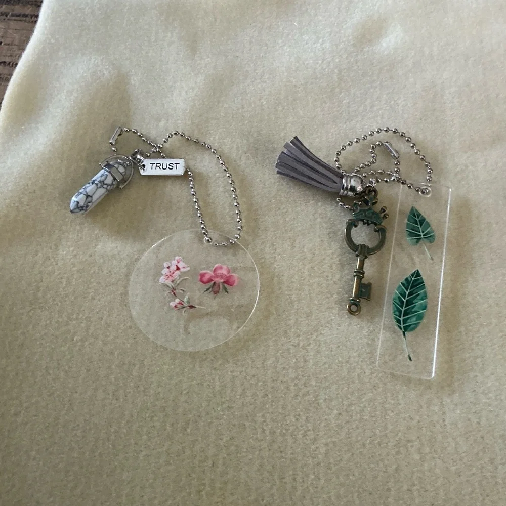 Handmade charming set
